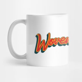 Woven Hand Mug